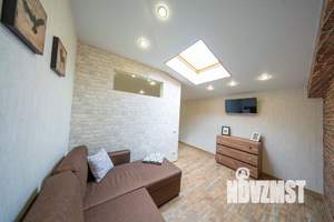 1-к квартира, посуточно, 20м2, 1/1 этаж