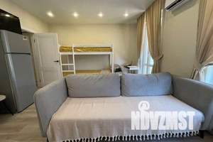 1-к квартира, посуточно, 32м2, 5/12 этаж
