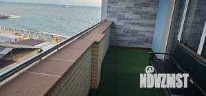 1-к квартира, посуточно, 68м2, 4/17 этаж