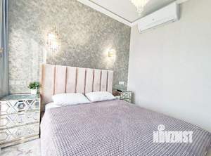 1-к квартира, посуточно, 50м2, 12/17 этаж