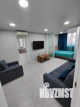 1-к квартира, посуточно, 43м2, 7/9 этаж