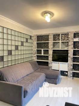 1-к квартира, посуточно, 40м2, 4/6 этаж