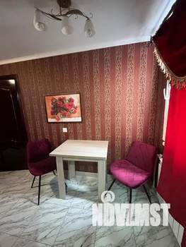 1-к квартира, посуточно, 30м2, 1/9 этаж