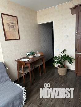 1-к квартира, посуточно, 40м2, 9/10 этаж