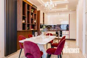 3-к квартира, посуточно, 72м2, 1/1 этаж