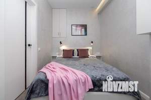 1-к квартира, посуточно, 29м2, 1/1 этаж