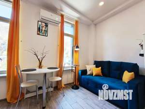 Студия квартира, посуточно, 28м2, 4/5 этаж