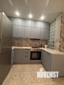 1-к квартира, посуточно, 45м2, 17/17 этаж