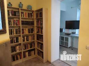 2-к квартира, посуточно, 45м2, 1/2 этаж
