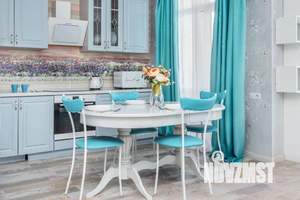 Студия квартира, посуточно, 38м2, 4/4 этаж