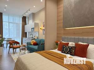 1-к квартира, посуточно, 35м2, 3/6 этаж