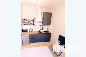 1-к квартира, посуточно, 28м2, 1/19 этаж