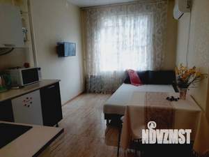 Студия квартира, посуточно, 20м2, 2/12 этаж
