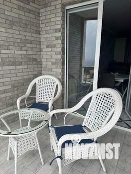 1-к квартира, посуточно, 55м2, 1/1 этаж