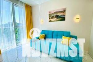 1-к квартира, посуточно, 18м2, 17/19 этаж