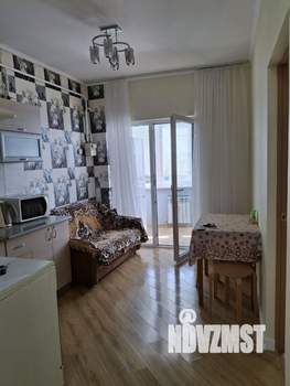 1-к квартира, на длительный срок, 40м2, 3/6 этаж