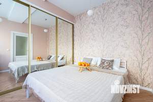 1-к квартира, посуточно, 35м2, 4/7 этаж