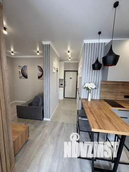 Студия квартира, посуточно, 36м2, 7/12 этаж