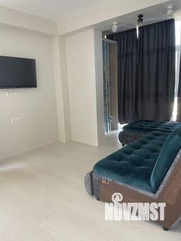 Студия квартира, на длительный срок, 38м2, 11/12 этаж