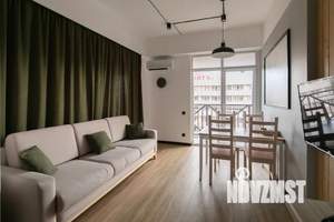 1-к квартира, посуточно, 32м2, 1/1 этаж