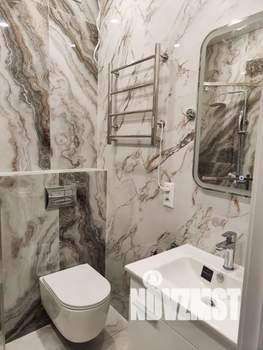 Студия квартира, посуточно, 30м2, 5/5 этаж