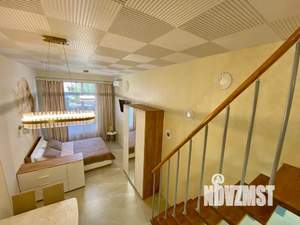Студия квартира, посуточно, 26м2, 1/20 этаж