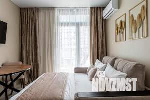 1-к квартира, посуточно, 18м2, 5/19 этаж