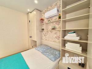 1-к квартира, посуточно, 35м2, 3/5 этаж