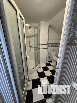 1-к квартира, посуточно, 40м2, 4/4 этаж