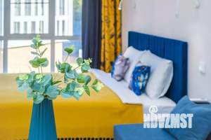 1-к квартира, посуточно, 26м2, 1/1 этаж