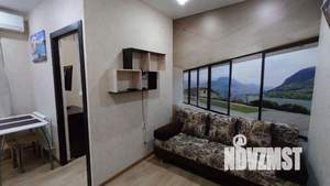 1-к квартира, посуточно, 35м2, 1/1 этаж