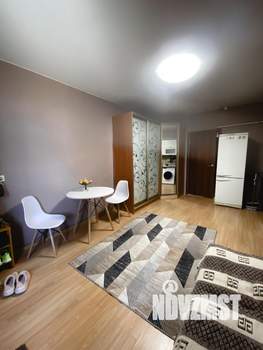 1-к квартира, на длительный срок, 35м2, 1/3 этаж