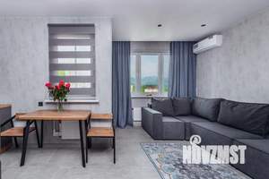 1-к квартира, посуточно, 35м2, 1/1 этаж