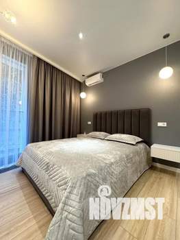 1-к квартира, посуточно, 34м2, 3/10 этаж