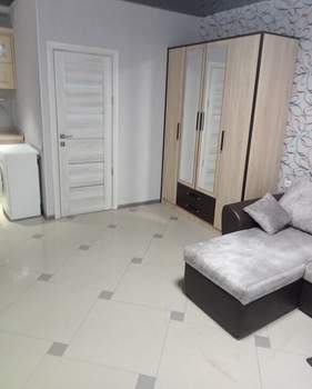 Студия квартира, на длительный срок, 37м2, 1/12 этаж