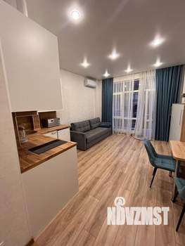 Студия квартира, посуточно, 28м2, 3/4 этаж