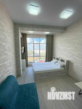 Студия квартира, на длительный срок, 28м2, 5/6 этаж