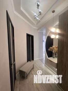 2-к квартира, посуточно, 50м2, 2/8 этаж