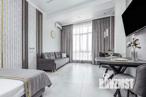 Студия квартира, посуточно, 32м2, 5/6 этаж