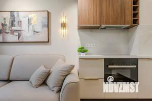 1-к квартира, посуточно, 36м2, 7/18 этаж