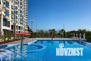 1-к квартира, посуточно, 37м2, 15/18 этаж