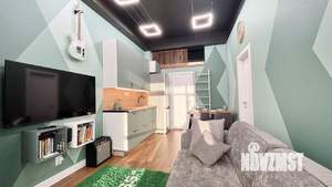 2-к квартира, посуточно, 45м2, 1/1 этаж