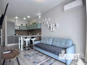 1-к квартира, посуточно, 38м2, 1/1 этаж