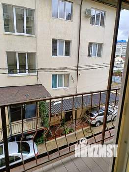 Студия квартира, на длительный срок, 28м2, 2/5 этаж