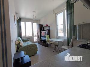 1-к квартира, на длительный срок, 34м2, 3/3 этаж