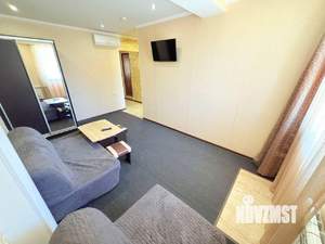 2-к квартира, посуточно, 35м2, 1/1 этаж