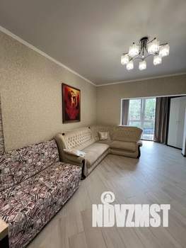 Студия квартира, посуточно, 45м2, 4/12 этаж