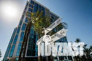 Студия квартира, посуточно, 24м2, 18/19 этаж