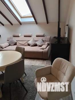 Студия квартира, посуточно, 35м2, 4/4 этаж