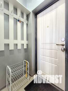 Студия квартира, посуточно, 22м2, 1/3 этаж